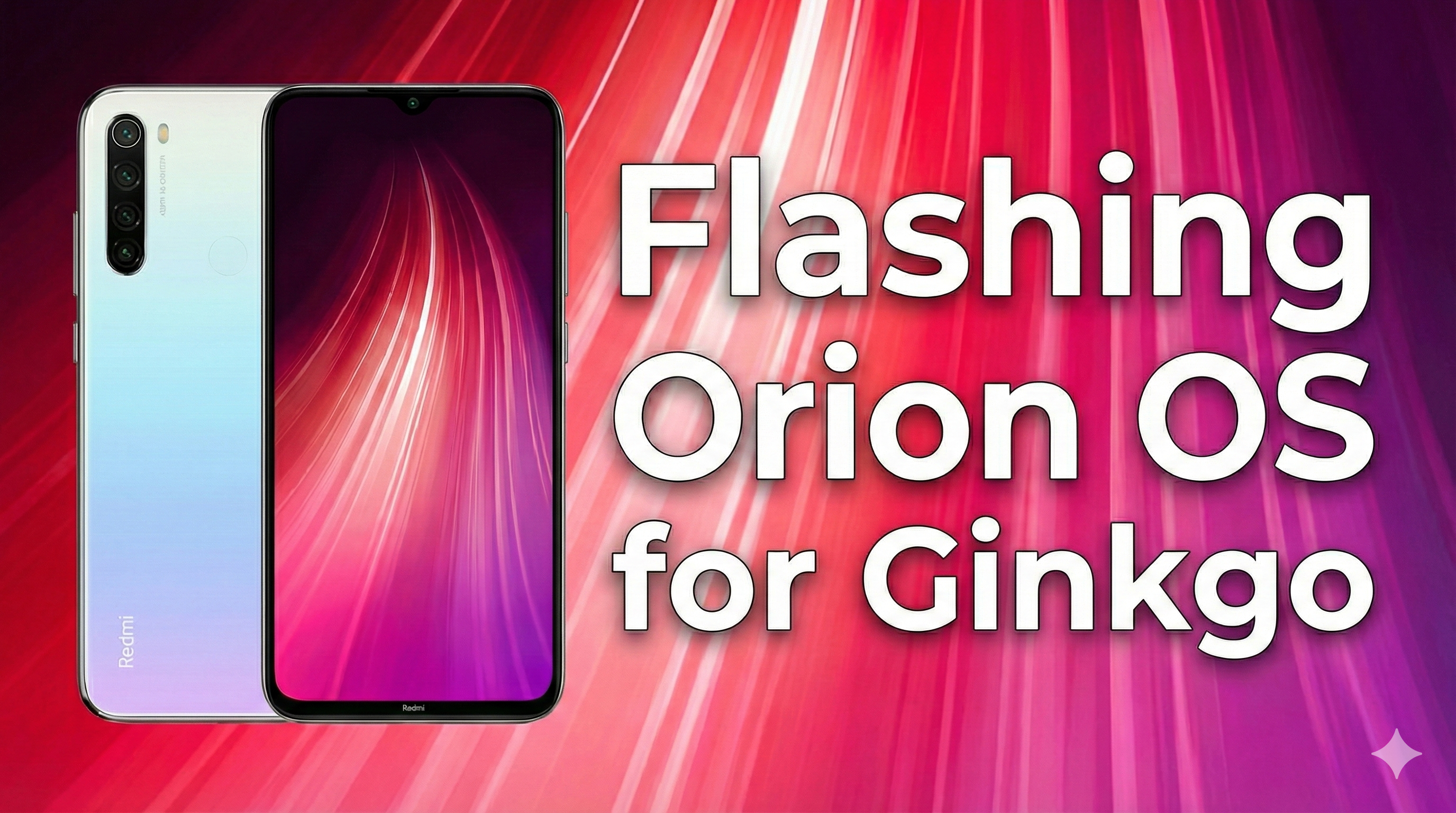 Installation Guide for Ginkgo