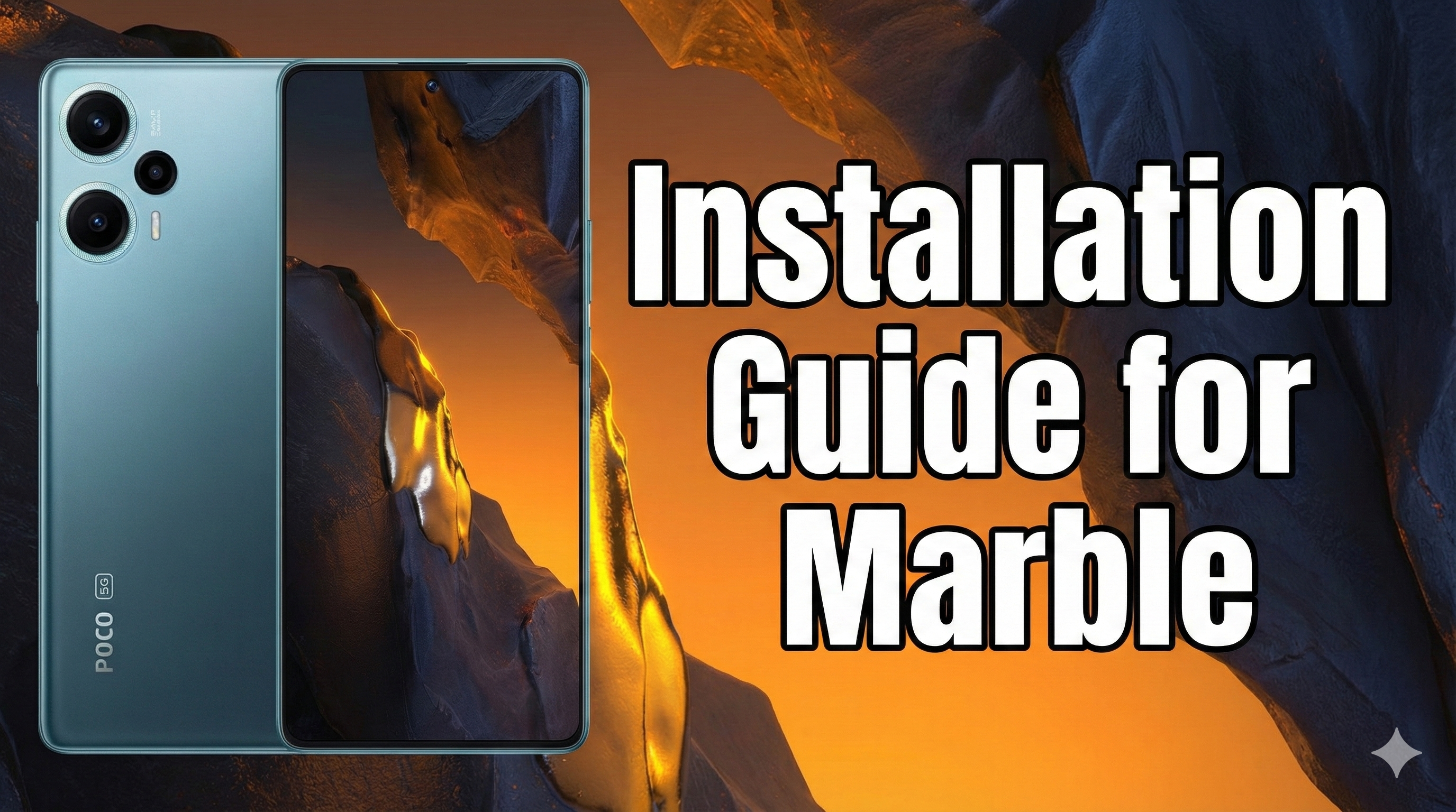 Installation Guide for Marble